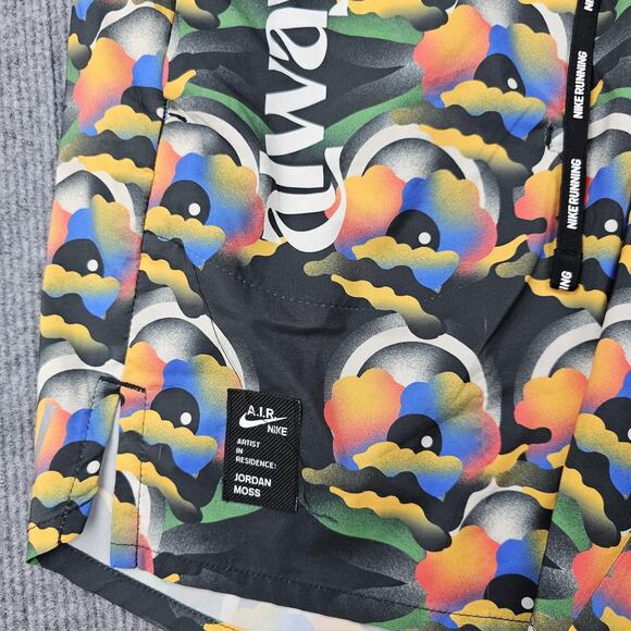 Nike Flex Stride Shorts Mens Large Jordan Moss Dri Fit Artist In Residence Gym - Picture 2 of 7